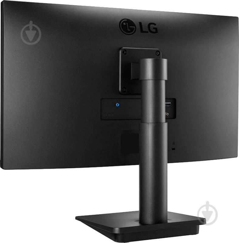 Монітор LG 24MP450-B 23,8" (24MP450-B) - фото 4