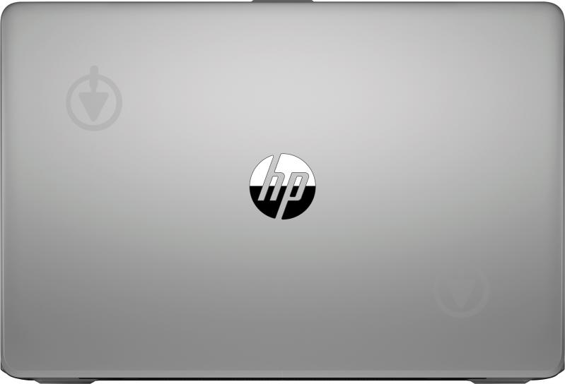 Ноутбук HP 250 G6 15.6" (4LT11EA) silver - фото 5