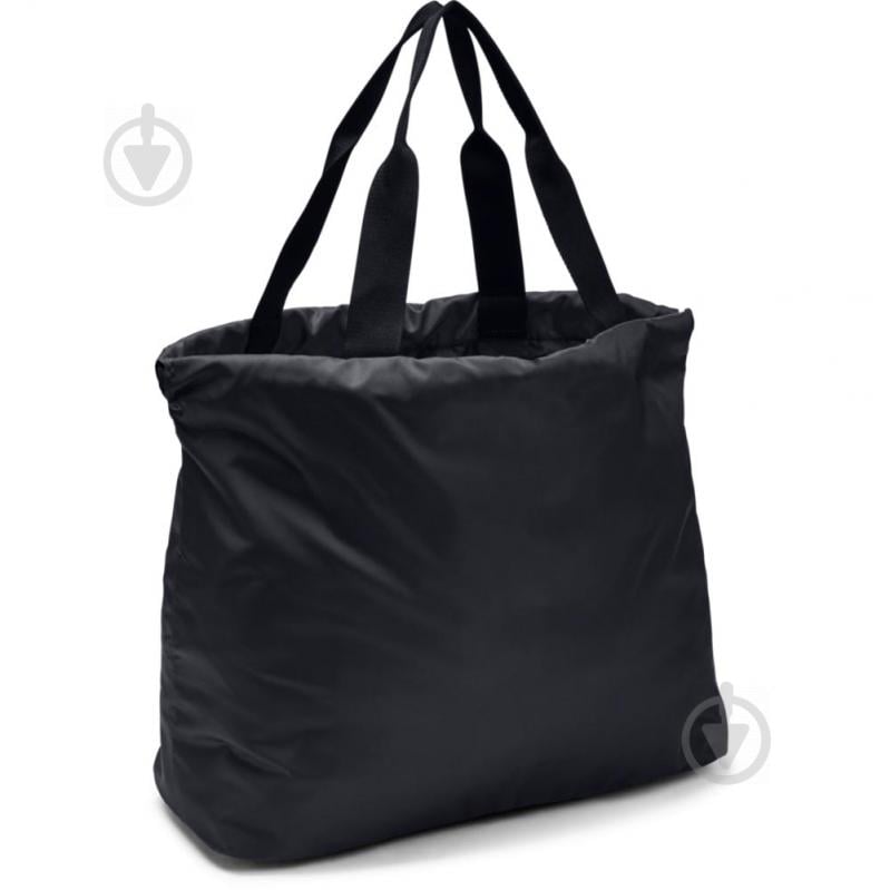 Спортивная сумка Under Armour Armour Ua Favorite Tote 1308932-010 черный - фото 2