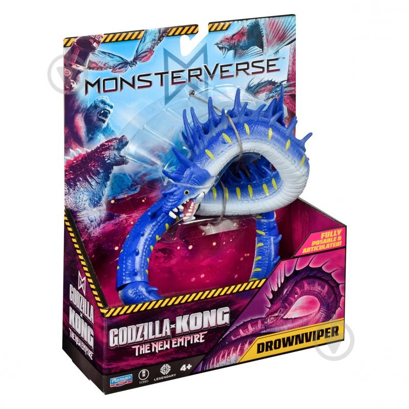 Фигурка Godzilla vs. Kong Дроунвайпер 15 см 35215 - фото 1 Фигурка Godzilla vs. Kong Дроунвайпер 15 см 35215 - фото 1