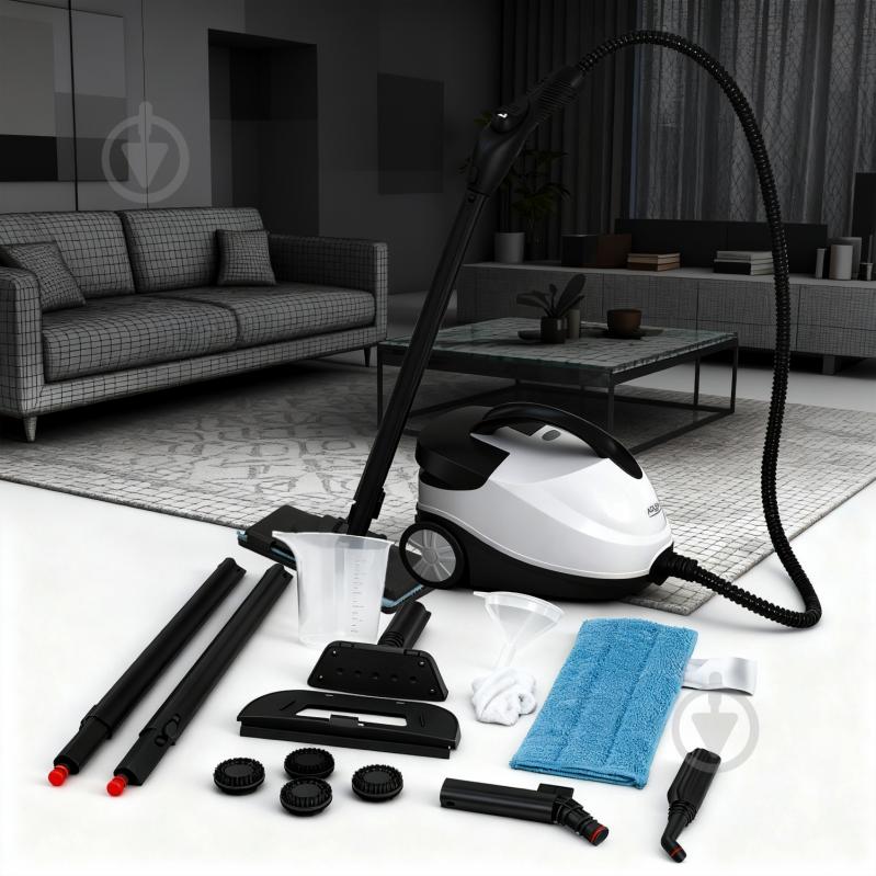 Пароочиститель Adler AD-7070 AD-7070 - фото 16