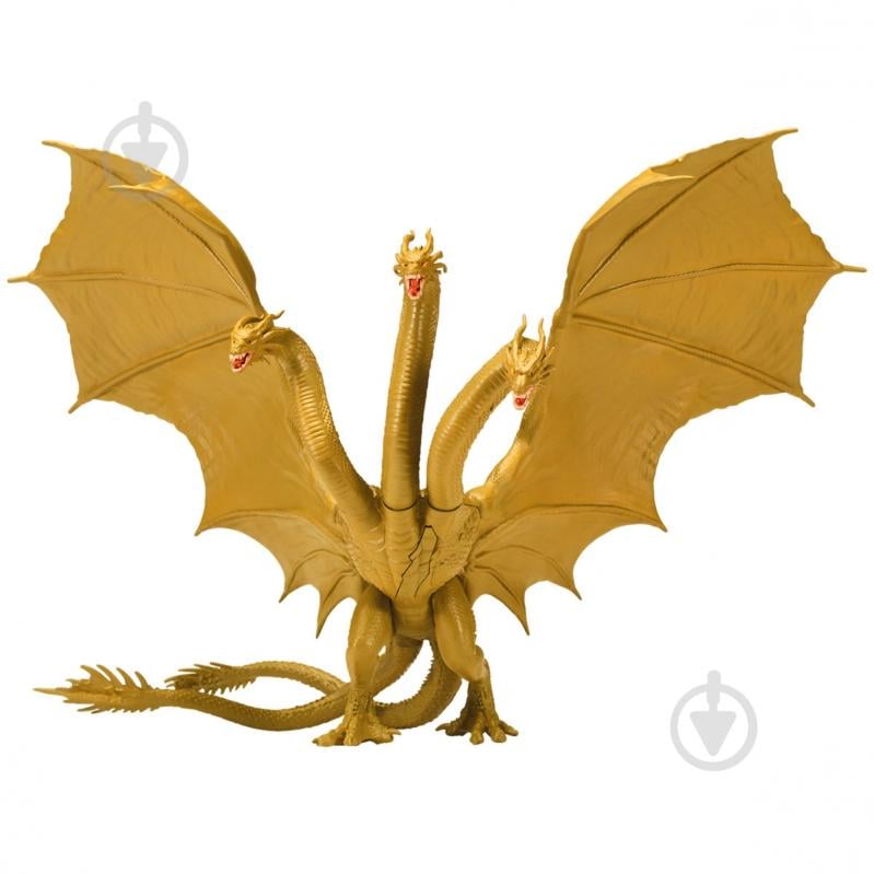 Фігурка Godzilla vs. Kong S2 Король Гідора 35209 - фото 6 Фігурка Godzilla vs. Kong S2 Король Гідора 35209 - фото 6