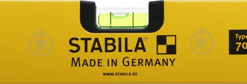 Уровень 50 см Stabila Type 70 2283 - фото 3