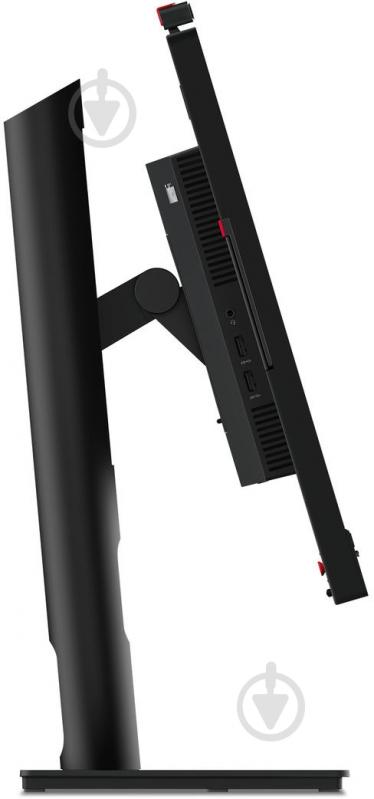 Монитор Lenovo ThinkVision T24mv-30 23,8" (63D7UAT3UA) - фото 16 Монитор Lenovo ThinkVision T24mv-30 23,8" (63D7UAT3UA) - фото 16