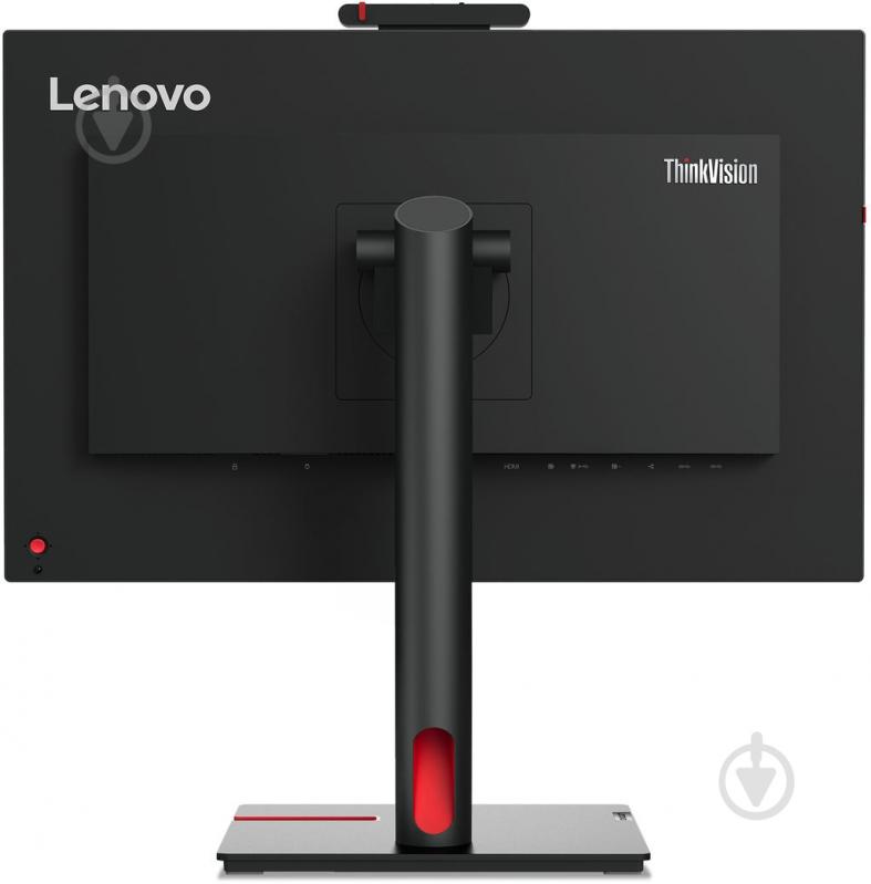 Монитор Lenovo ThinkVision T24mv-30 23,8" (63D7UAT3UA) - фото 2 Монитор Lenovo ThinkVision T24mv-30 23,8" (63D7UAT3UA) - фото 2