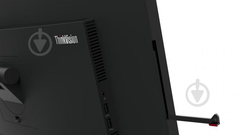 Монитор Lenovo ThinkVision T24mv-30 23,8" (63D7UAT3UA) - фото 14 Монитор Lenovo ThinkVision T24mv-30 23,8" (63D7UAT3UA) - фото 14
