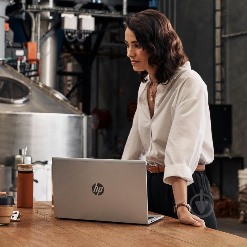 Ноутбук HP ProBook 450 G9 15,6" (85A64EA) silver - фото 9 Ноутбук HP ProBook 450 G9 15,6" (85A64EA) silver - фото 9