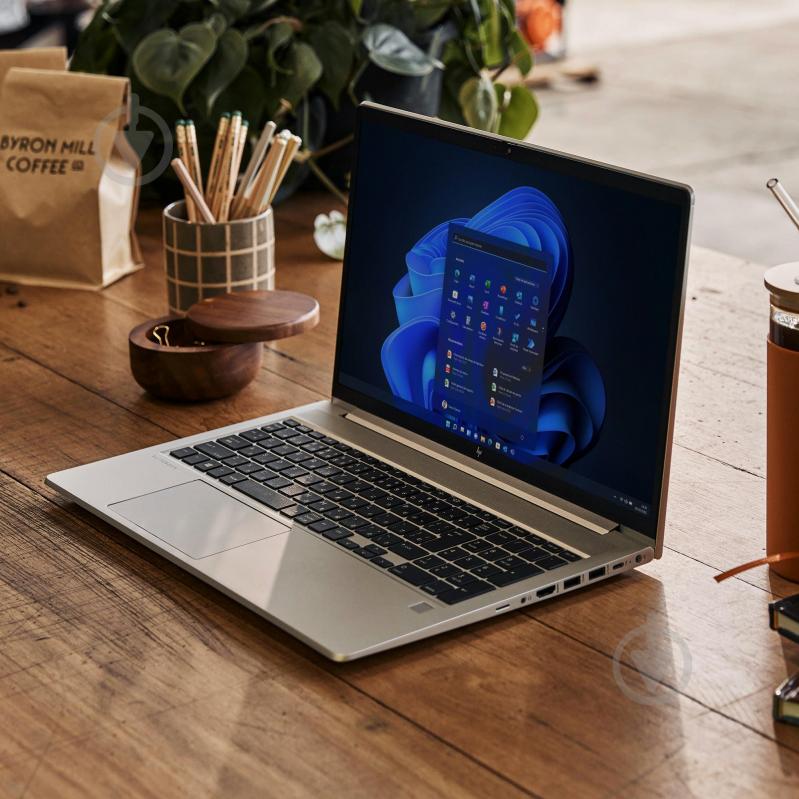 Ноутбук HP ProBook 450 G9 15,6" (85A64EA) silver - фото 4 Ноутбук HP ProBook 450 G9 15,6" (85A64EA) silver - фото 4