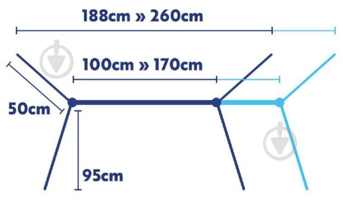 Сушилка для белья AlexValex FlexSpan 30 м, черный - фото 2
