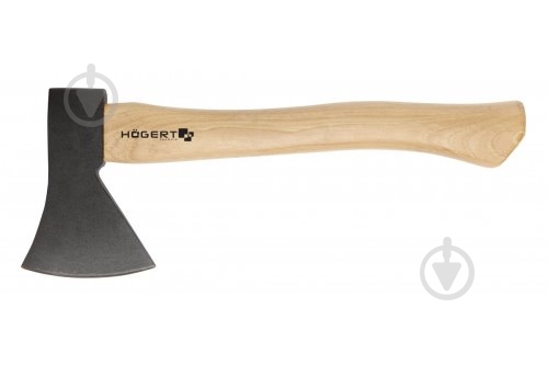 Топор HOEGERT 600 г HT3B060 - фото 1 Топор HOEGERT 600 г HT3B060 - фото 1