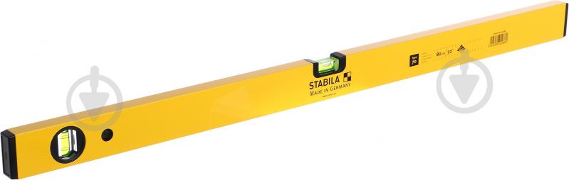 Уровень 80 см Stabila Type 70 2286 - фото 1 Уровень 80 см Stabila Type 70 2286 - фото 1