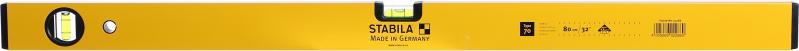 Уровень 80 см Stabila Type 70 2286 - фото 2 Уровень 80 см Stabila Type 70 2286 - фото 2