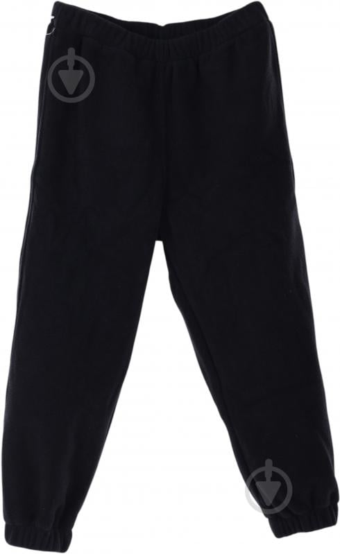 Штани дитячі JOIKS флісові спортивні унісекс р.134 чорний SFK-14/e - фото 1 Штани дитячі JOIKS флісові спортивні унісекс р.134 чорний SFK-14/e - фото 1