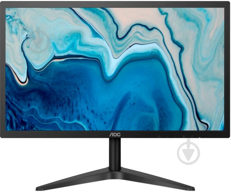 Монитор AOC 21,5" (22B1HS) - фото 1