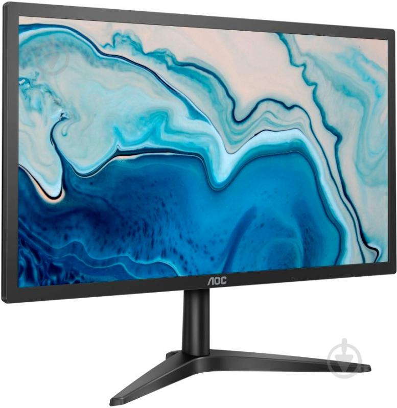 Монитор AOC 21,5" (22B1HS) - фото 2