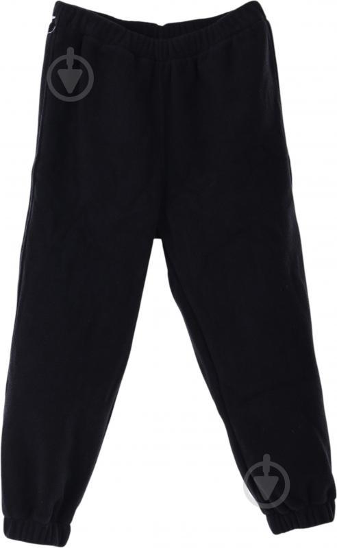 Штаны детские JOIKS флисовые спортивные унисекс р.146 черный SFK-14/e - фото 4