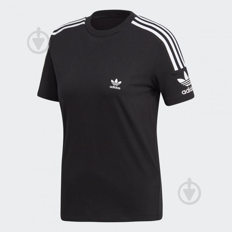 Футболка Adidas LOCK UP TEE ED7530 34 чорний - фото 1