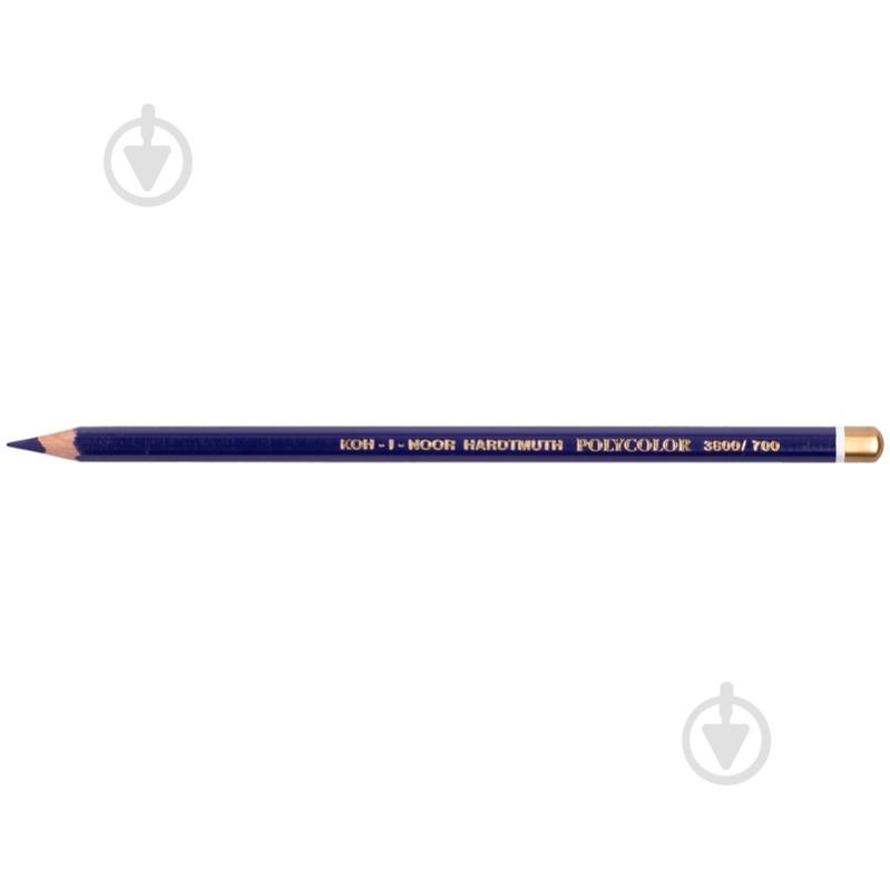 Карандаш POLYCOLOR midnight blue Koh-i-Noor - фото 1