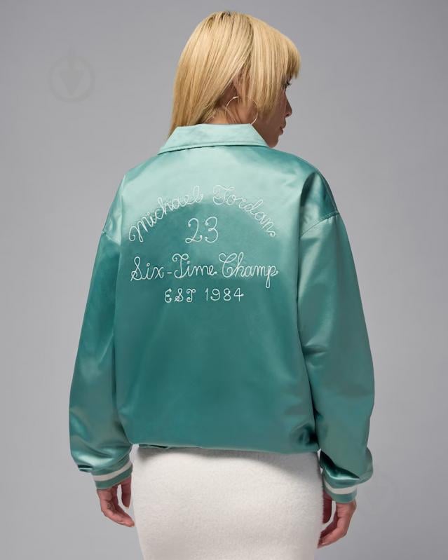 Куртка Jordan W J BRK COACH JKT LTWT HJ0087-017 р.XS - фото 2 Куртка Jordan W J BRK COACH JKT LTWT HJ0087-017 р.XS - фото 2