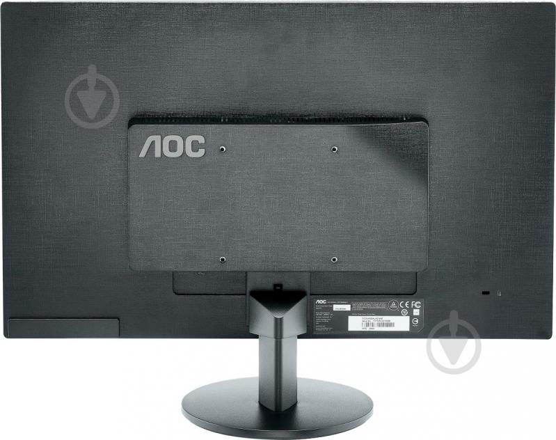 Монитор AOC 21,5" (E2270SWHN/01) - фото 5
