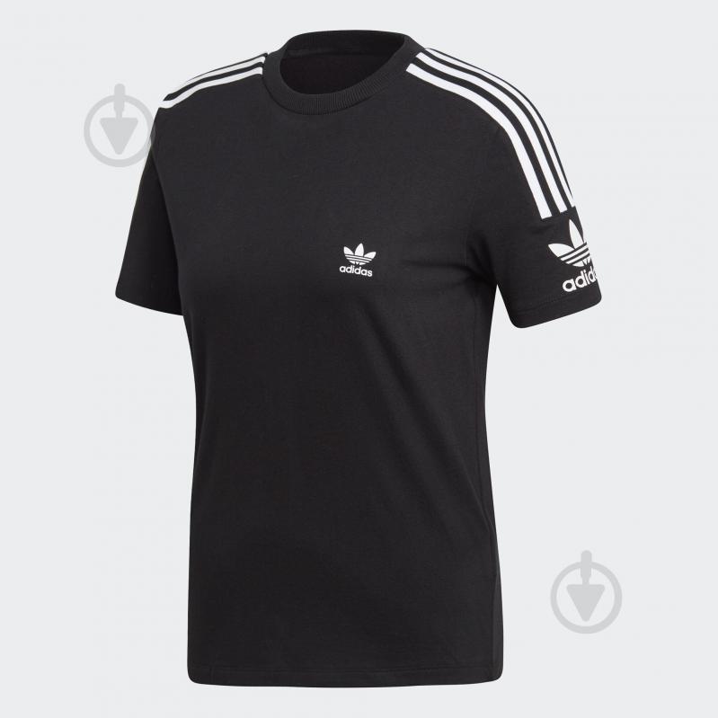 Футболка Adidas LOCK UP TEE ED7530 р.M черный - фото 1