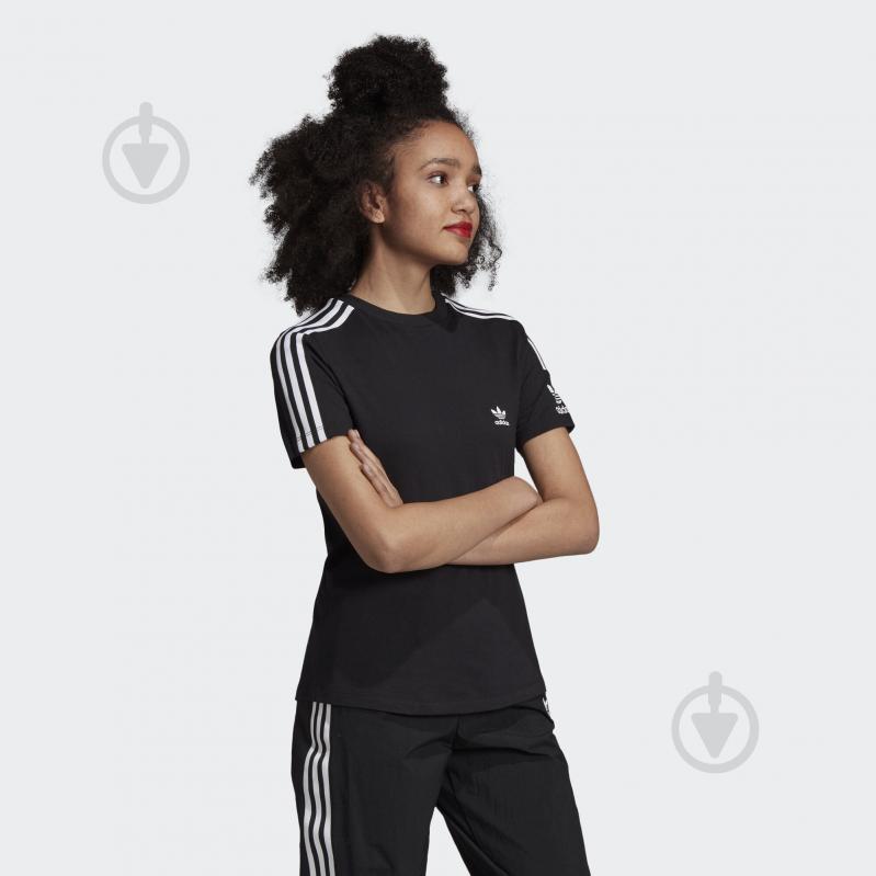 Футболка Adidas LOCK UP TEE ED7530 р.M черный - фото 4