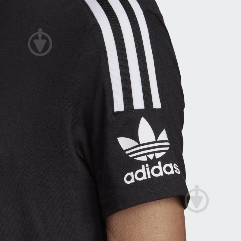 Футболка Adidas LOCK UP TEE ED7530 р.M черный - фото 6