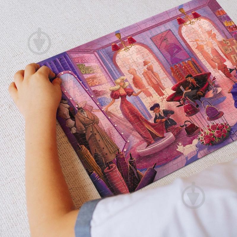 Пазл DoDo Ательє мод, 300 елементів 300601 - фото 5