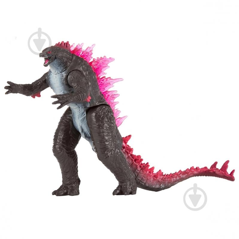 Фигурка Godzilla vs. Kong Особенный Годзилла 15 см 35232 - фото 6 Фигурка Godzilla vs. Kong Особенный Годзилла 15 см 35232 - фото 6