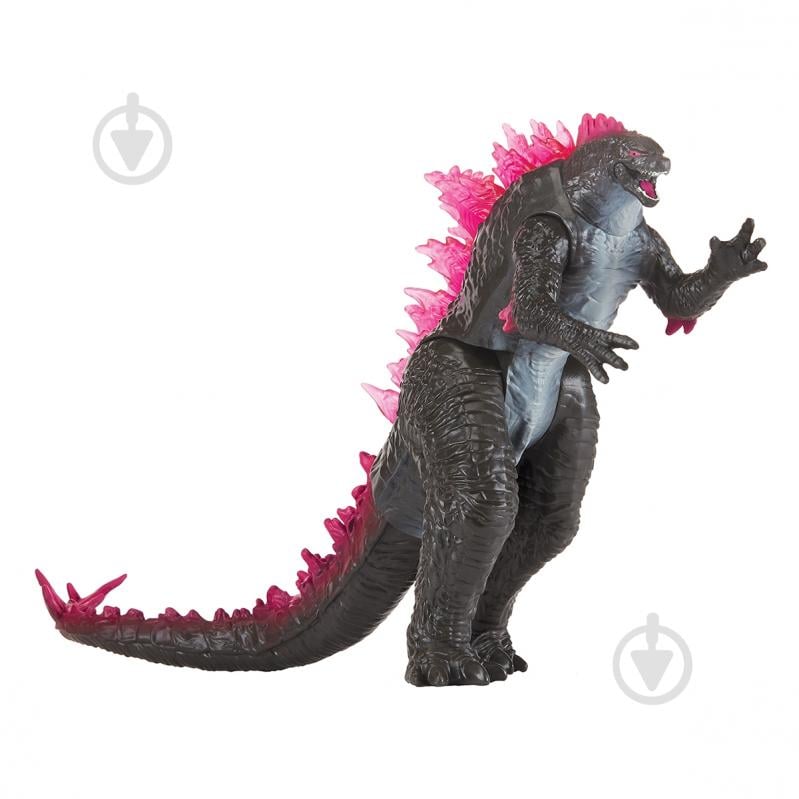 Фигурка Godzilla vs. Kong Особенный Годзилла 15 см 35232 - фото 2 Фигурка Godzilla vs. Kong Особенный Годзилла 15 см 35232 - фото 2