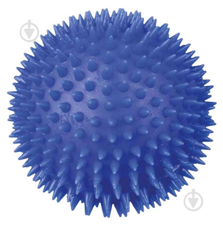 Іграшка для собак Trixie М’яч-їжак d10 см - фото 3