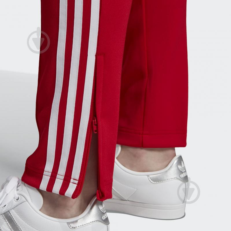 Брюки Adidas SST TP ED7575 р. 36 красный - фото 10 Брюки Adidas SST TP ED7575 р. 36 красный - фото 10