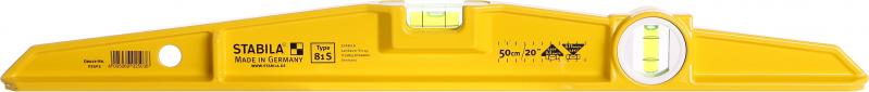 Уровень 50 см Stabila Type 81S 2503 - фото 2