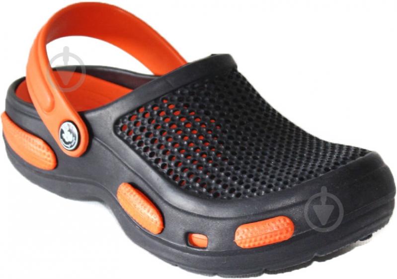 Сабо Jose Amorales 115550 р.41 чорний - фото 1