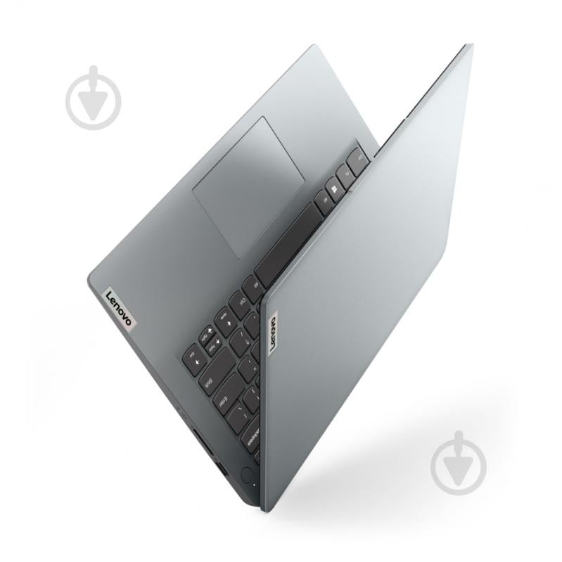 Ноутбук Lenovo ideapad 1 14AMN7 14" (82VF008DRA) cloud grey - фото 7 Ноутбук Lenovo ideapad 1 14AMN7 14" (82VF008DRA) cloud grey - фото 7