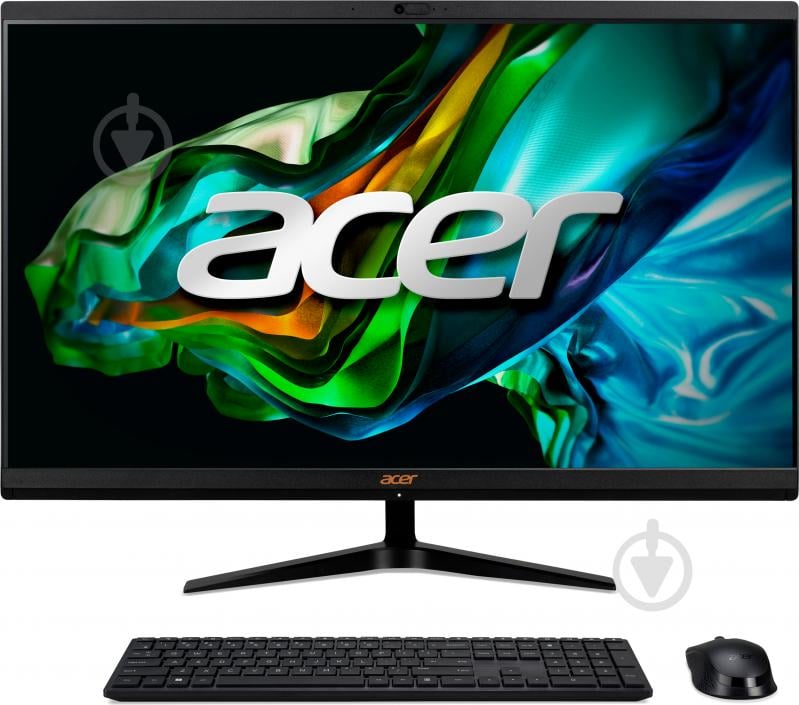 Моноблок Acer Aspire C27-1800 27 (DQ.BKKME.00L) black - фото 10