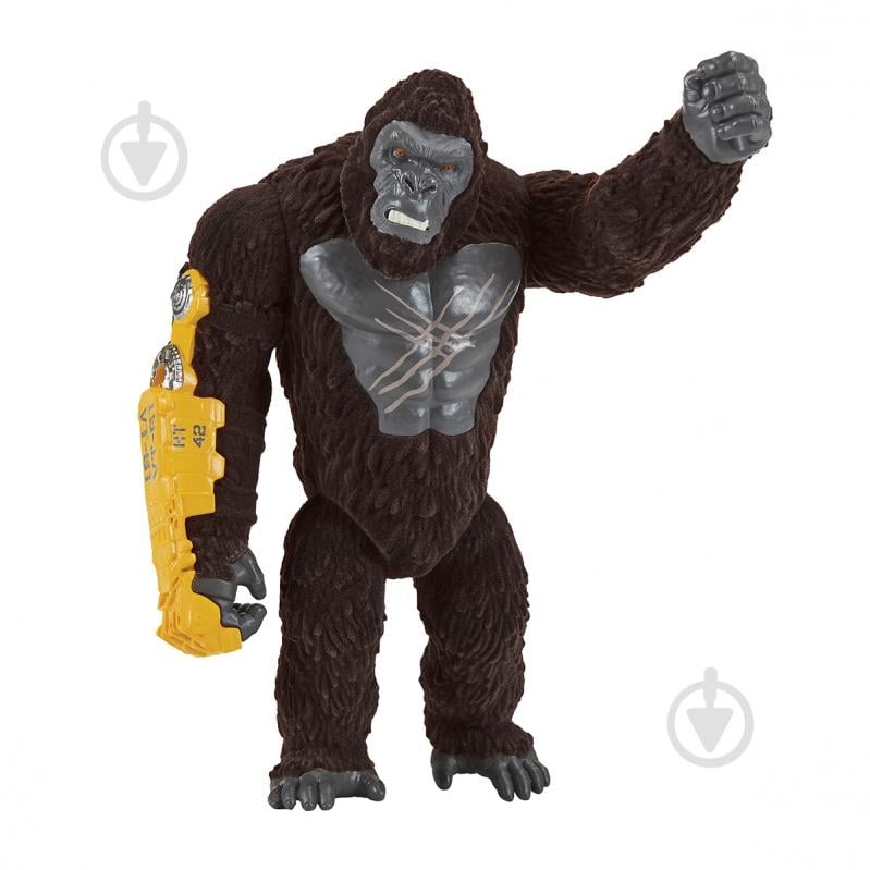 Фигурка Godzilla vs. Kong Особенный Конг 15 см 35231 - фото 3 Фигурка Godzilla vs. Kong Особенный Конг 15 см 35231 - фото 3