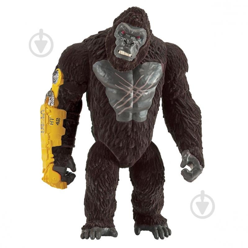 Фигурка Godzilla vs. Kong Особенный Конг 15 см 35231 - фото 4 Фигурка Godzilla vs. Kong Особенный Конг 15 см 35231 - фото 4