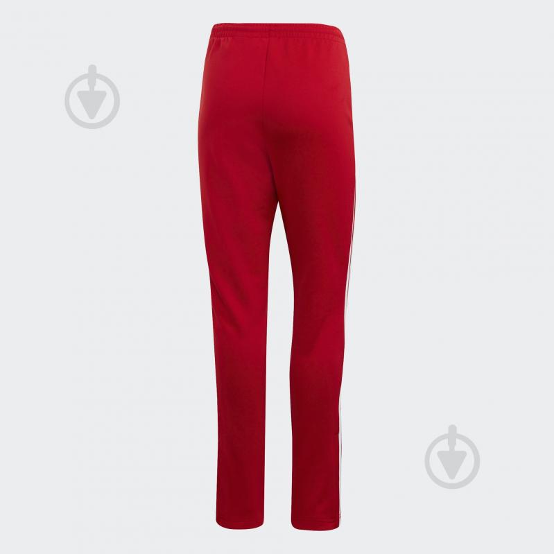 Штани Adidas SST TP ED7575 р. 40 червоний - фото 2