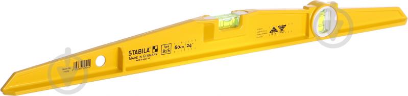 Уровень 60 см Stabila Type 81S 2504 - фото 1