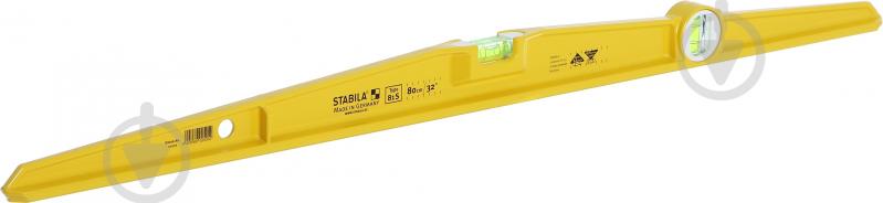 Уровень 80 см Stabila Type 81S 2505 - фото 1