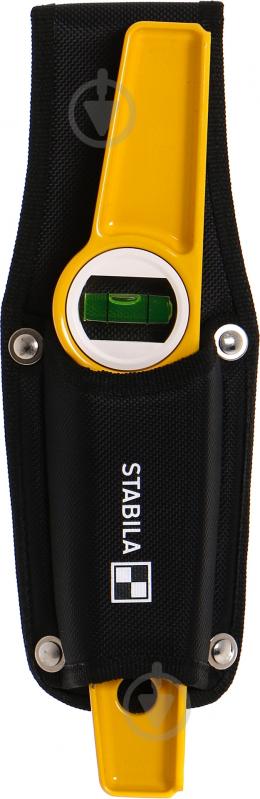 Уровень 25 см Stabila Type 81S 2501 - фото 3 Уровень 25 см Stabila Type 81S 2501 - фото 3