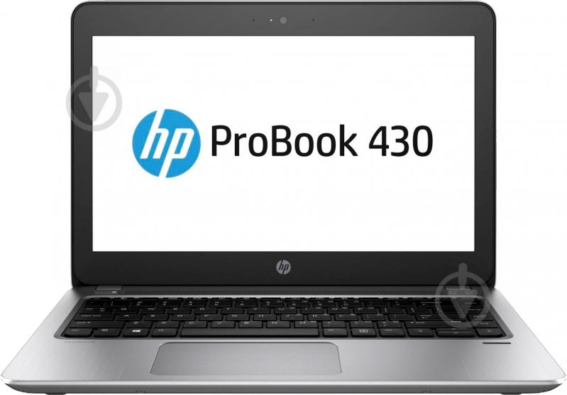 Ноутбук HP ProBook 430 G4 13.3" (W6P96AV_V1) silver - фото 1