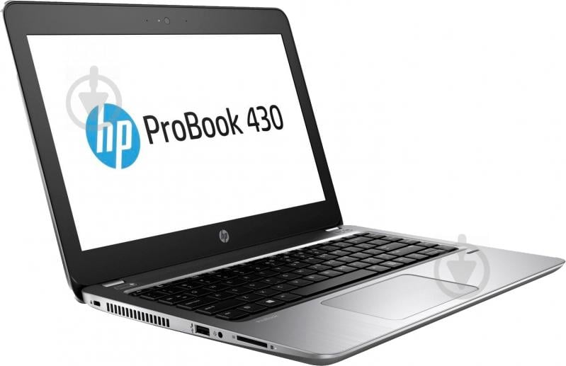 Ноутбук HP ProBook 430 G4 13.3" (W6P96AV_V1) silver - фото 2