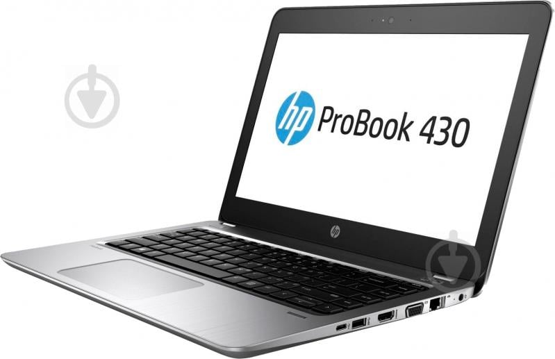 Ноутбук HP ProBook 430 G4 13.3" (W6P96AV_V1) silver - фото 3