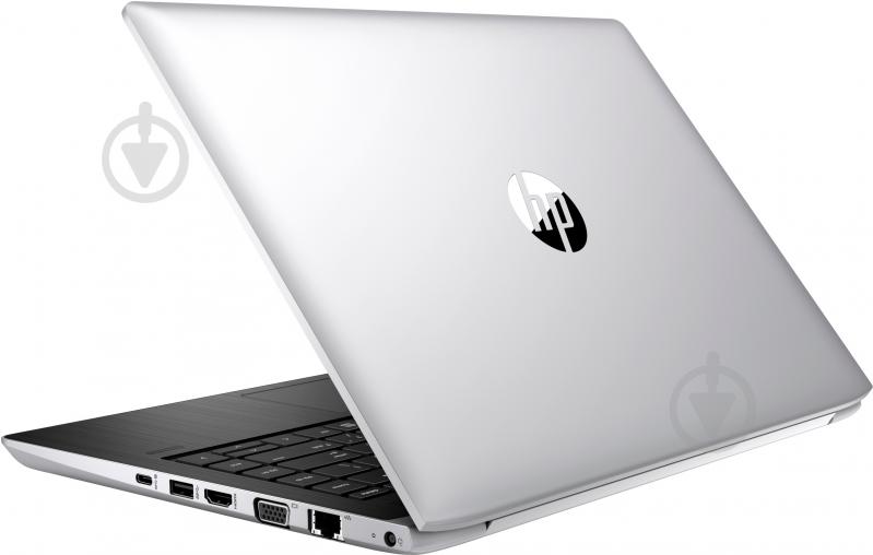 Ноутбук HP ProBook 430 G5 13.3" (4CJ01AV_V21) silver - фото 4 Ноутбук HP ProBook 430 G5 13.3" (4CJ01AV_V21) silver - фото 4