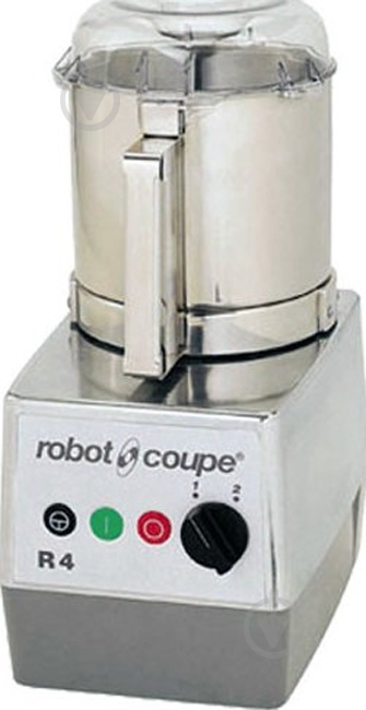 Куттер Robot Coupe R4 - фото 1