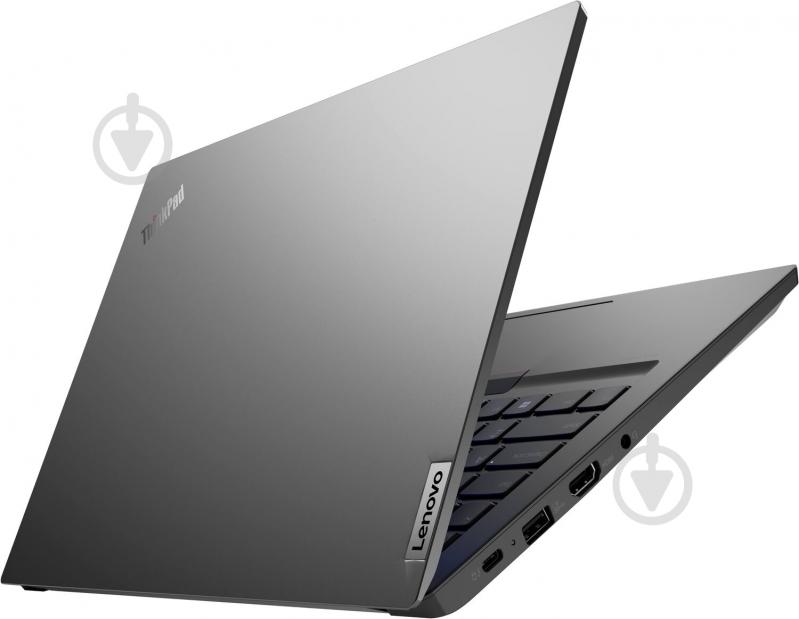 Ноутбук Lenovo ThinkPad E14 Gen 4 14" (21E3006ARA) black - фото 9