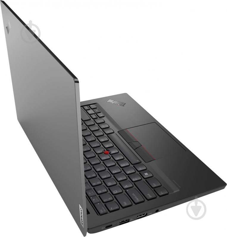 Ноутбук Lenovo ThinkPad E14 Gen 4 14" (21E3006ARA) black - фото 10