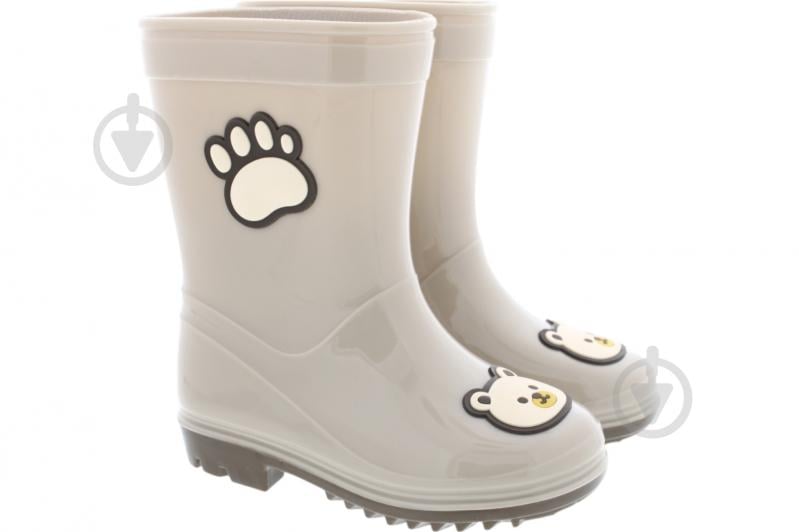 Сапоги для девочек Kondor RAIN-BEAR размер 29 коричневый - фото 1